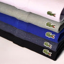 Kit com 5 Camisetas Polo LACOSTE - Último Dia de Promoção