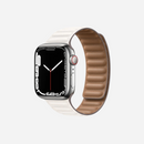 PULSEIRA APPLE COURO
