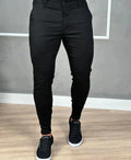 CALÇA ALFAIATARIA MASCULINA SUPER SKINNY -