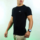 Kit 5 Camisetas H. Boss - Pague 2 Leve 5 + 1 Perfume One Million (100ml) - Último Dia de Promoção