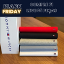 Camisetas basicas tommy compre 1 leve 05 peças hoje